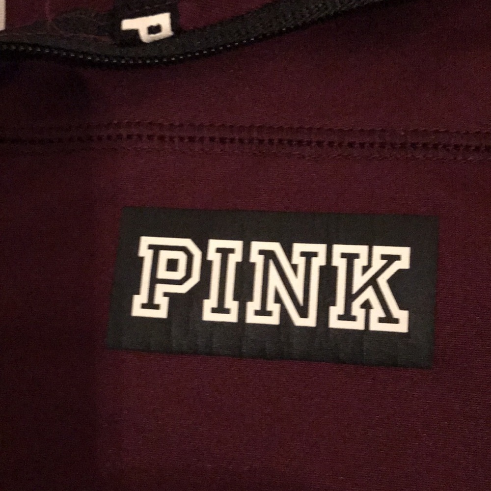 PINK Victoria’s Secret Track Jacket - Picture 3 of 8